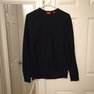 Navy Blue Sweatshirt
